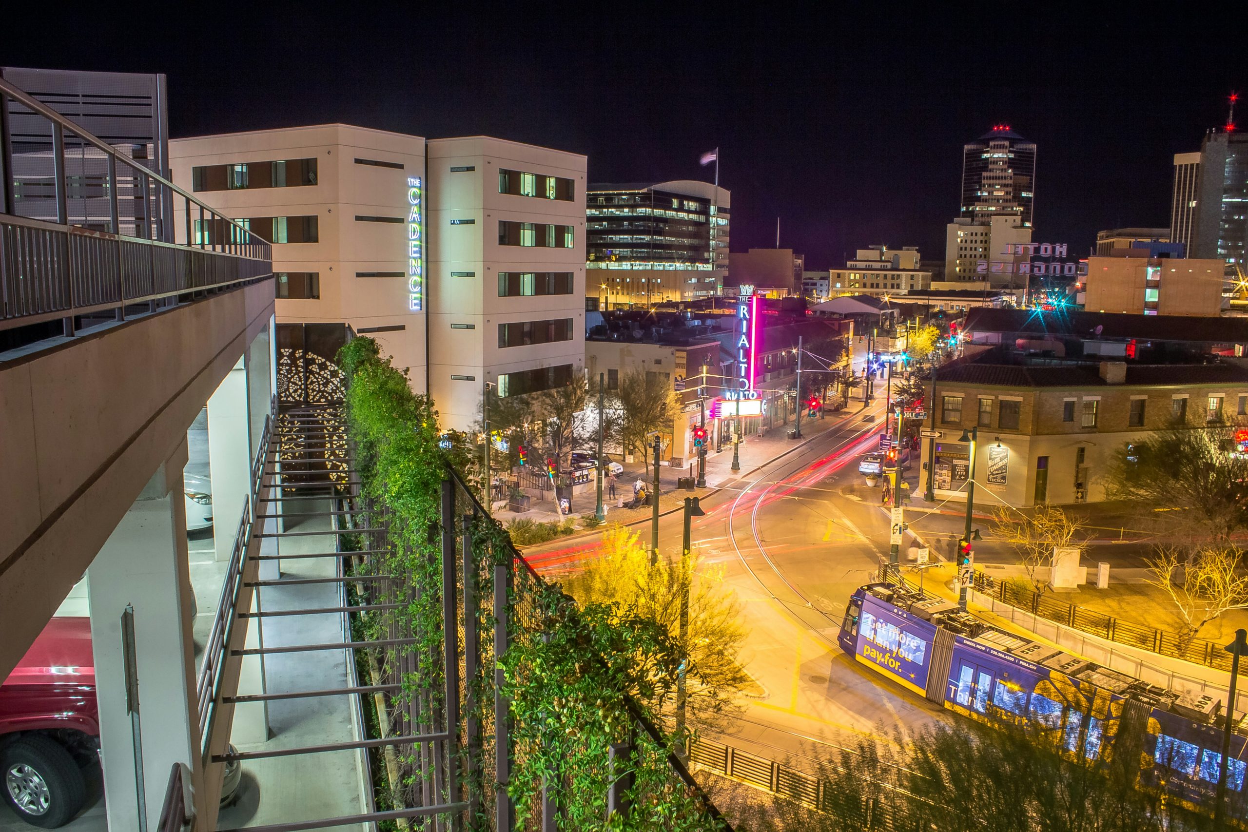 Tucson downtown